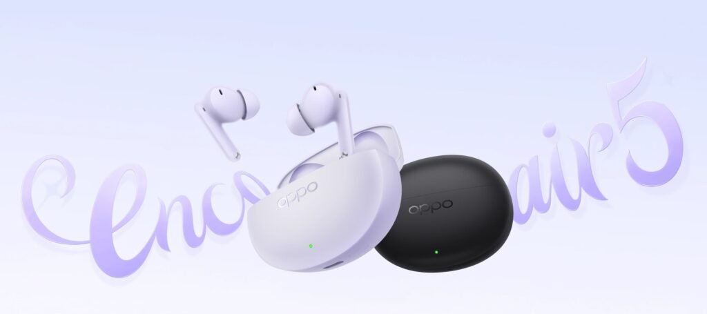 oppo-enco-air-5,-tws-dengan-anc-52db,-bluetooth-6.1,-dan-baterai-super-awet