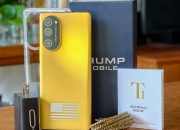 Saya akhirnya mendapatkan telepon Trump saya