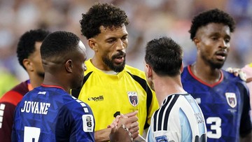 Messi: Saya Ditendangi, Tapi Pemain Cape Verde Rebutan Minta Jersey