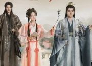 Sinopsis The Legend of Rosy Clouds, Dracin Li Yitong dan Joseph Zheng