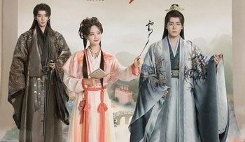 Sinopsis The Legend of Rosy Clouds, Dracin Li Yitong dan Joseph Zheng