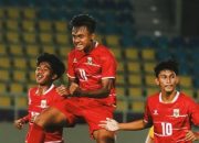 Hasil Uji Coba: Cetak Gol Telat, Malaysia U-17 Tahan Imbang Indonesia