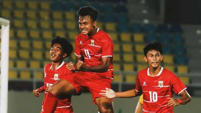 hasil-uji-coba-timnas-indonesia-u-17-vs-malaysia-u-17:-kemenangan-sirna-di-detik-detik-akhir