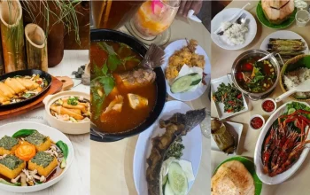 9 Tempat Makan Keluarga di Palembang yang Nyaman, Enak, dan Ramah Anak