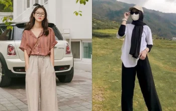 9 Inspirasi Outfit ke Kebun Binatang untuk Cewek, Nyaman Keliling Seharian
