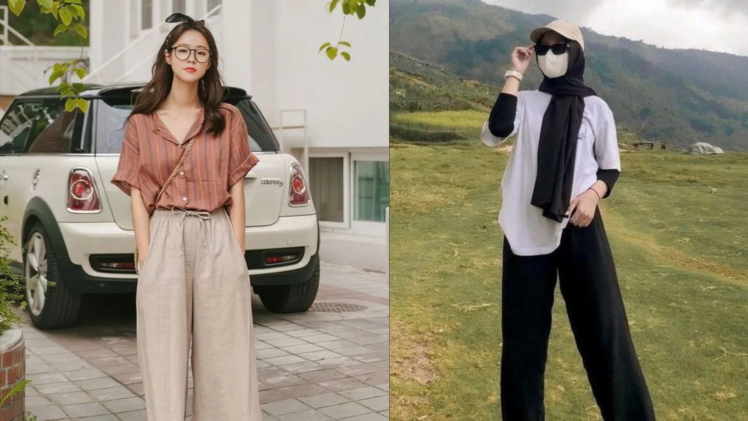 9-inspirasi-outfit-ke-kebun-binatang-untuk-cewek,-nyaman-keliling-seharian