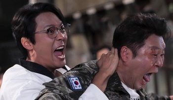 Rating Tembus 21 Persen, Agent Kim Reactivated Drama Terlaris 2026