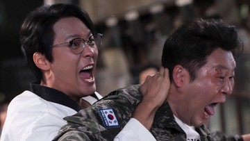 Rating Tembus 21 Persen, Agent Kim Reactivated Drama Terlaris 2026
