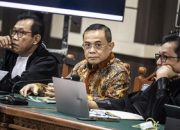 Sidang Tipikor, Ketua Kadin Solo Akui Setor Rp125 juta ke Sudewo Pati