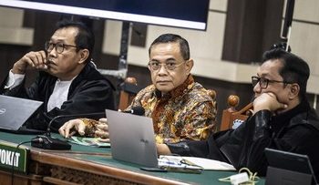 Sidang Tipikor, Ketua Kadin Solo Akui Setor Rp125 juta ke Sudewo Pati