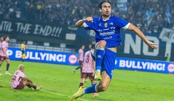 Persib Lepas Andrew Jung Lewat Skema Transfer