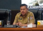 Sekjen Kemendagri Minta Pemda Jaga Tren Penurunan Indeks Harga