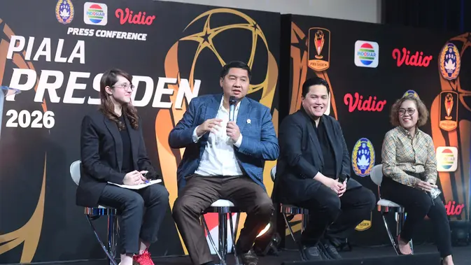 maruarar-sirait-pastikan-hadiah-juara-piala-presiden-2026-naik-jadi-rp6-miliar