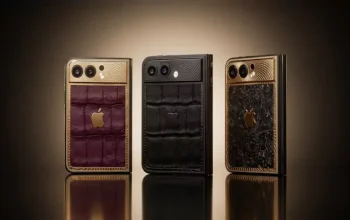 Caviar Hadirkan “iPhone Ultra” Mewah Yang Bisa Dilipat Ini, Harganya Wow!