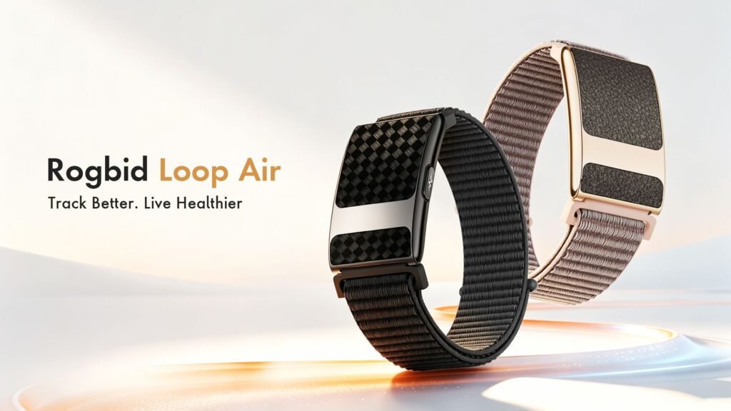 rogbid-loop-air,-smartband-tanpa-layar-dengan-fitur-ekg-dan-gps