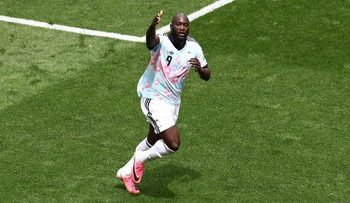 Lukaku Paling Mematikan di Piala Dunia 2026, Lewati Mbappe-Messi