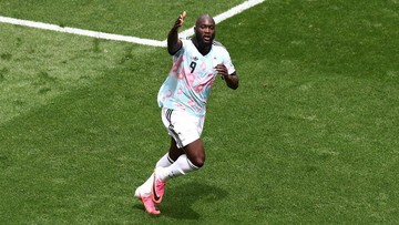 Lukaku Paling Mematikan di Piala Dunia 2026, Lewati Mbappe-Messi