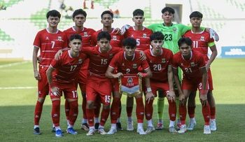 Hasil Uji Coba: Timnas Indonesia U-17 Menang 3-0 atas Malaysia