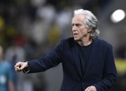 Jorge Jesus Kandidat Terkuat Pelatih Timnas Portugal