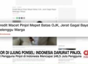 VIDEO: Generasi Tekor: Waspadai Jeratan Pinjol dan Judi Online