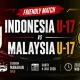 link-live-streaming-uji-coba-timnas-indonesia-u-17-vs-malaysia-u-17