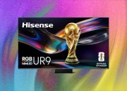 Hisense UR9 RGB MiniLED: TV Terjangkau di Kelasnya