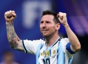 Ibrahimovic Sebut Messi Ibarat Binatang, Tak Terbendung di Piala Dunia