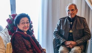 Megawati Berkunjung ke Timor Leste, Bakal Diberi Penghargaan Tertinggi