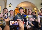Usai Digeledah, Lantai 2 Kafe de’Clan di Cipete Disegel Polisi