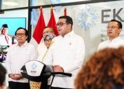 Menteri Ekraf Sebut Rindekraf Wujud Nyata Dukungan Presiden Prabowo