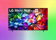 Review LG Micro RGB Evo: Cemerlang, Cerah, Tidak Ramah Anggaran