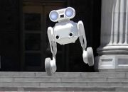 Anjing kamera robot pelompat seharga $800 ini membuat saya gembira