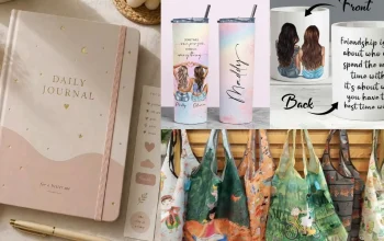 20 Kado untuk Sahabat Perempuan Murah tapi Berkesan, Bermanfaat & Penuh Makna