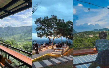 7 Tempat Nongkrong di Sentul View Bagus, PAS Buat Healing!