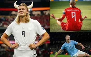 Paling Dibicarakan! 7 Fakta Menarik Erling Haaland, Monster Gol Baru di Piala Dunia 2026