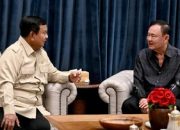 Momen Prabowo Terima 3 Eks PM Thailand: Thaksin, Anaknya, dan Adiknya