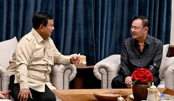 Momen Prabowo Terima 3 Eks PM Thailand: Thaksin, Anaknya, dan Adiknya