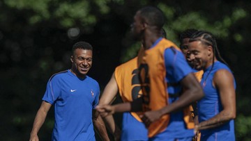 Eks Timnas Prancis Wanti-wanti Les Bleus Jelang Lawan Maroko