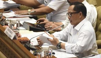 Tito Siapkan Integrasi Sistem Kemendagri ke Satu Data Indonesia