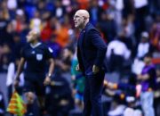 Spanyol vs Belgia: De La Fuente Ideologis, tapi Garcia Pragmatis