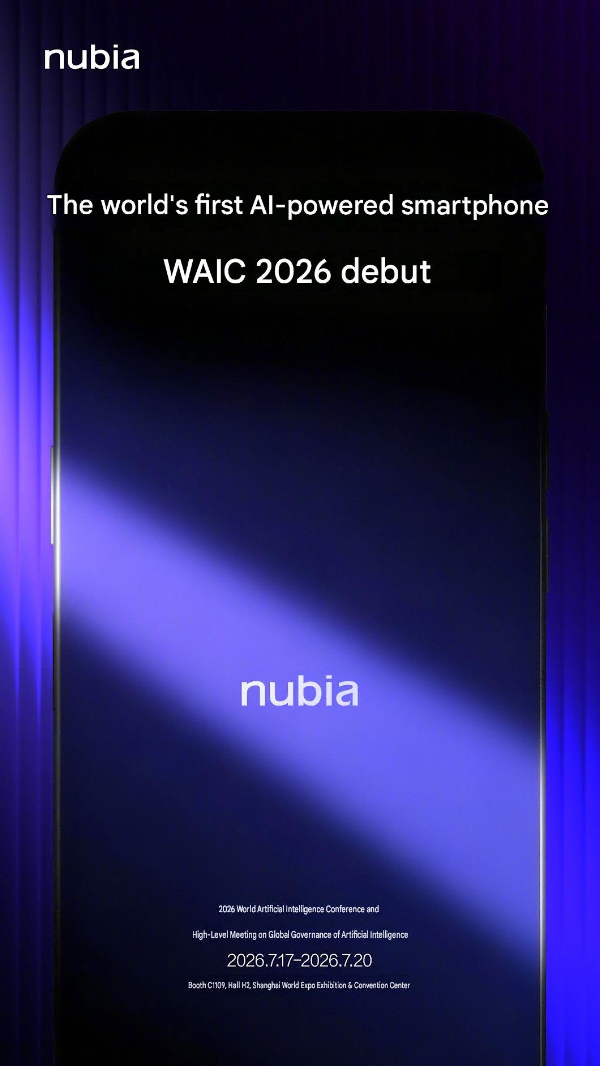 nubia-bakal-hadirkan-hp-berbasis-“ai-agent”,-seperti-apa?