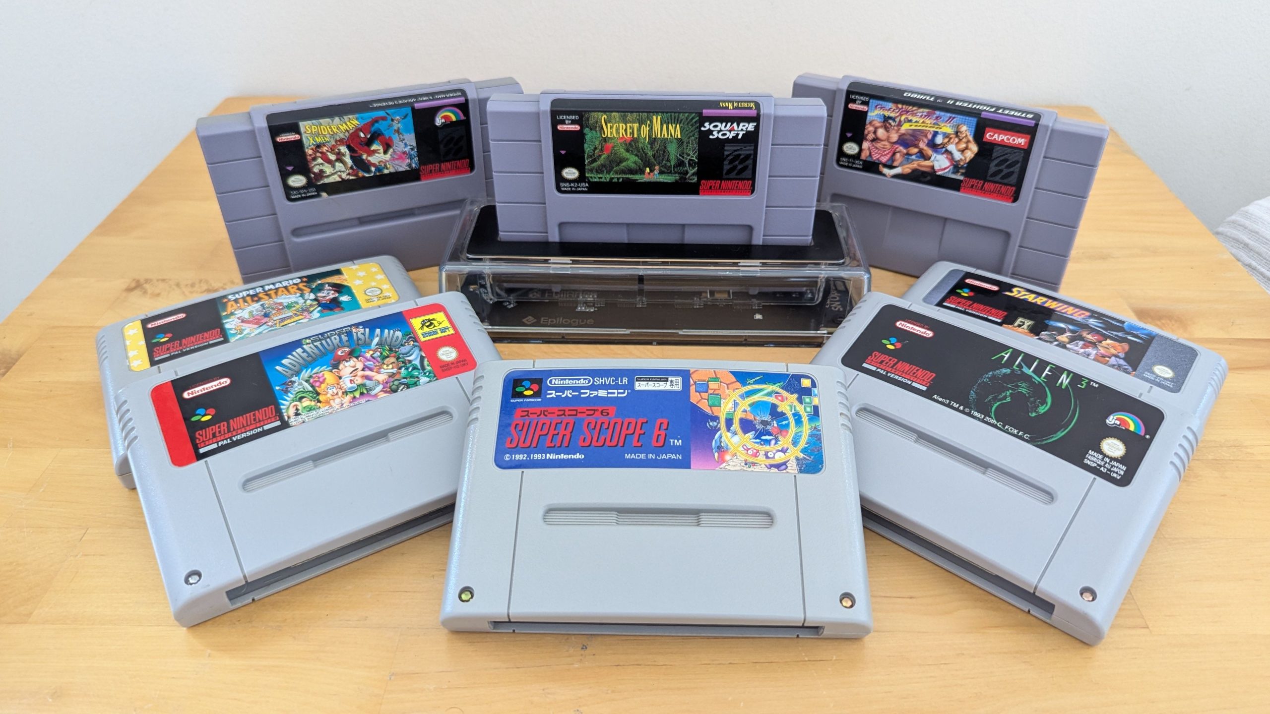 ulasan-operator-sn-epilog:-kegembiraan-super-nintendo