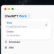 ChatGPT Work Resmi Hadir, Bisa Bikin Dokumen, Presentasi, hingga Website