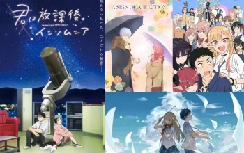 9 Rekomendasi Anime Romance yang Bikin Baper Tanpa Harus Jadi Wibu Dulu