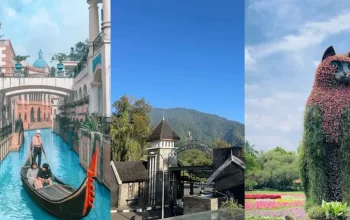 7 Tempat Wisata di Cianjur yang Lagi Hits dan Wajib Dikunjungi