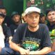 Jejak Perjuangan Andie Peci: Bonek-Aktivis Buruh Penggerak Perdamaian