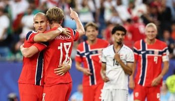Norwegia Mendadak Pindah Hotel Jelang Lawan Inggris, Ada Apa?