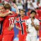 Norwegia Mendadak Pindah Hotel Jelang Lawan Inggris, Ada Apa?