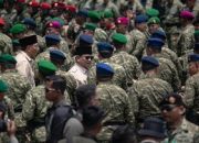 Prabowo Puji Prajurit TNI 13 Kali Beruntun Juara Menembak di Australia