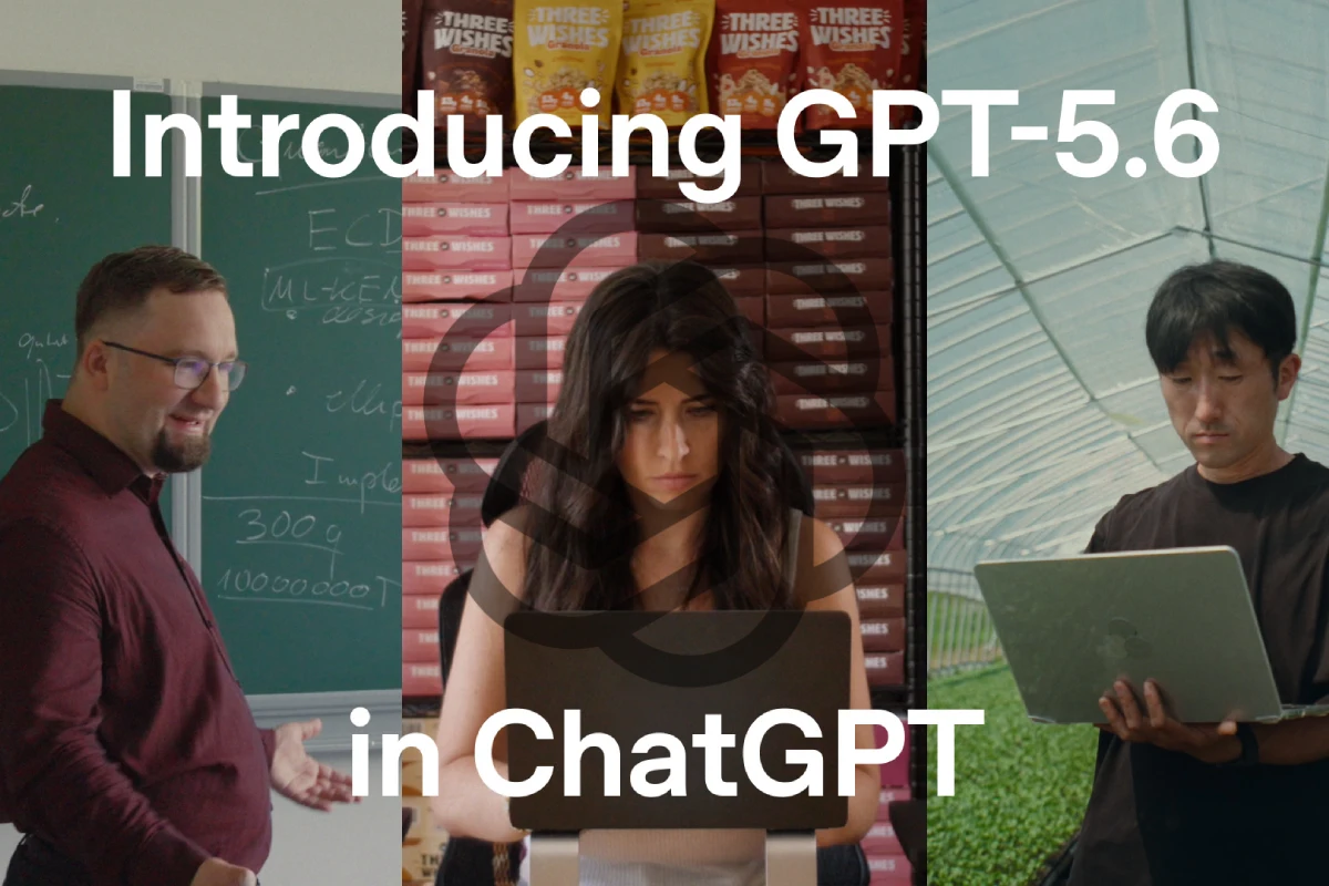 openai-rilis-gpt-5.6-dan-chatgpt-work,-ai-kini-bisa-bantu-selesaikan-pekerjaan
